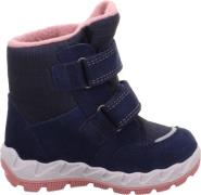 Superfit Icebird GTX Winterstiefel, Blue/Rose, Größe 28