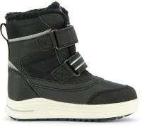 Leaf Lokka Winterstiefel, Black, 33