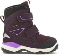 Ecco Snow Mountain GTX Winterstiefel, Black/Fig, 39 - Bester im Test