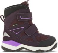 Ecco Snow Mountain GTX Winterstiefel, Black/Fig, 24 - Bester im Test