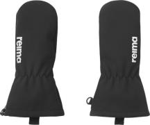 Reima Osaten Softshell-Handschuhe, Schwarz, 6