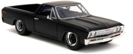 Jada Toys Fast &  Furious Auto 1967 El Camino