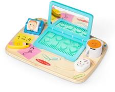 Melissa &  Doug Work &  Play Desktop Aktivitätsbrett, Babyspielzeug