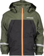 Didriksons Enso Outdoorjacke, Deep Green, 90