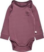 Hummel Maule Body, Rose Brown, 98, Babykleidung