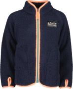 Didriksons Gibbs Fleecejacke, Navy, 110