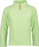 Didriksons Monte Fleecejacke, Pale Green, 120