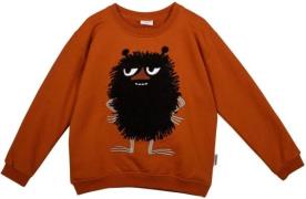 Mumin Stinky Sweatshirt, Cinnamon, 92