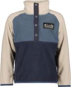 Didriksons Monte Fleece-Pullover, Navy, 80