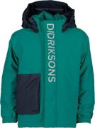 Didriksons Rio Winterjacke, Petrol Green, 140