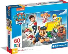 Clementoni Paw Patrol Puzzle 60 Teile