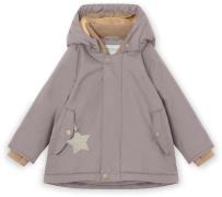 MINI A TURE Wally Winterjacke, Zinc Purple, 86