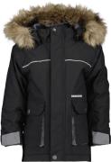 Didriksons Kure Winterjacke, Schwarz, 100