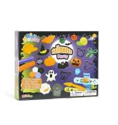 Kid's Dough Knete Halloween Party Set