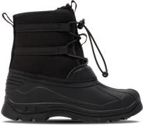 Hummel Icicle Low Jr Winterstiefel, Black, 25