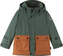 Reimatec Luhanka Winterjacke, Thyme Green, 134