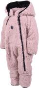 Lindberg Muddus Pile Windfleece-Overall, Blush, 74