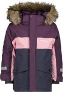 Didriksons Bjärven Winterjacke, Plumb, 100