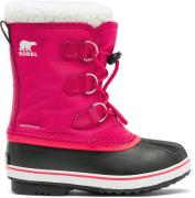 Sorel Childrens Yoot Pac Nylon WP Winterstiefel, Magenta, 30