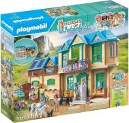 Playmobil 71351 Horses of Waterfall Baukasten Waterfall Ranch