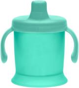 Bambino Sip-Not-Drip! Schnabeltasse, Mint