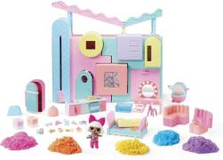 L.O.L. Surprise! Squish Sand Puppenhaus mit Tot