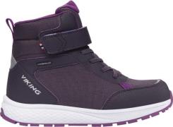 Viking Equip WP 1V Winterstiefel, Aubergine/Purple, 36