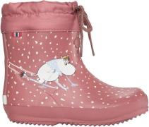 Viking Alv Indie Mumin Gefütterte Gummistiefel, Peach, 30, Kindergummi...