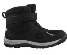 Viking Hernes GTX Winterstiefel, Black/Charcoal, 26