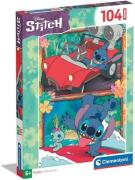 Clementoni Disney Stitch Super Puzzle 104 Teile