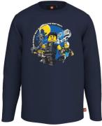 Lego Wear Pullover, Dark Navy, 92