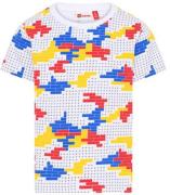 Lego Wear Ticho T-Shirt, Blue, 104