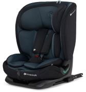 Kinderkraft ONETO3 i-Size Kindersitz, Graphite Black