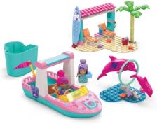 Mega Barbie Color Reveal Spielset Delfinexpedition 121 Teile