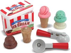 Melissa &  Doug Eiscreme-Set