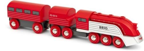 BRIO 33557 Highspeed-Dampfzug