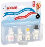 Mumin Reservefiguren Familie