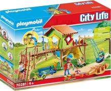 Playmobil 70281 City Life Abenteuerspielplatz