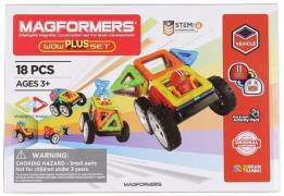 Magformers Wow Plus Set