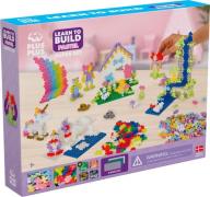 Plus-Plus Learn To Build Super Set Pastel