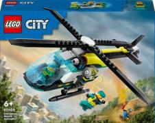 LEGO City 60405 Rettungshubschrauber