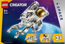 LEGO Creator 31152 Astronaut im Weltraum