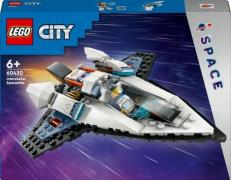 LEGO City 60430 Raumschiff