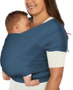 Ergobaby Aura Wrap Mesh Tragetuch, Twilight Navy