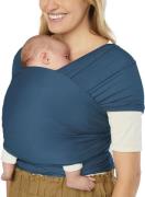 Ergobaby Aura Wrap Knit Tragetuch, Twilight Navy