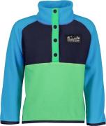 Didriksons Monte Fleece-Pullover, Frog Green, 120