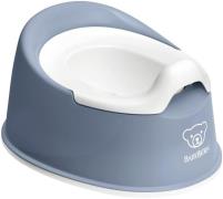 BabyBjörn Smart Töpfchen, Blue/White