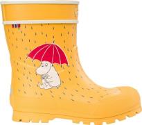 Viking Alv Jolly Moomin Gummistiefel, Yellow, 25, Kindergummistiefel, ...