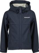 Didriksons Troel Softshelljacke, Navy, 120