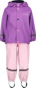 Didriksons Slaskeman Regenset, Tulip Purple, 90